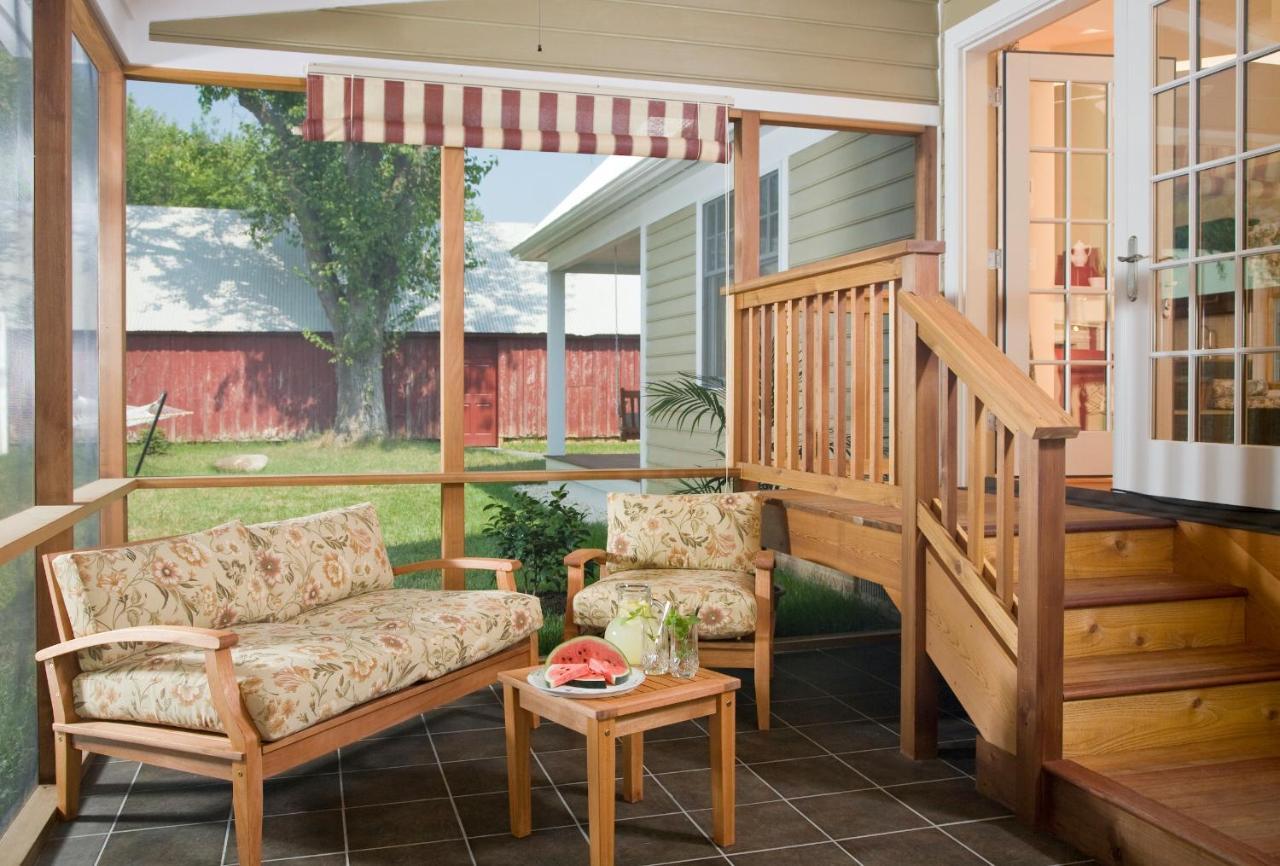 Bed and Breakfast Brampton 1860 Chestertown Exteriér fotografie