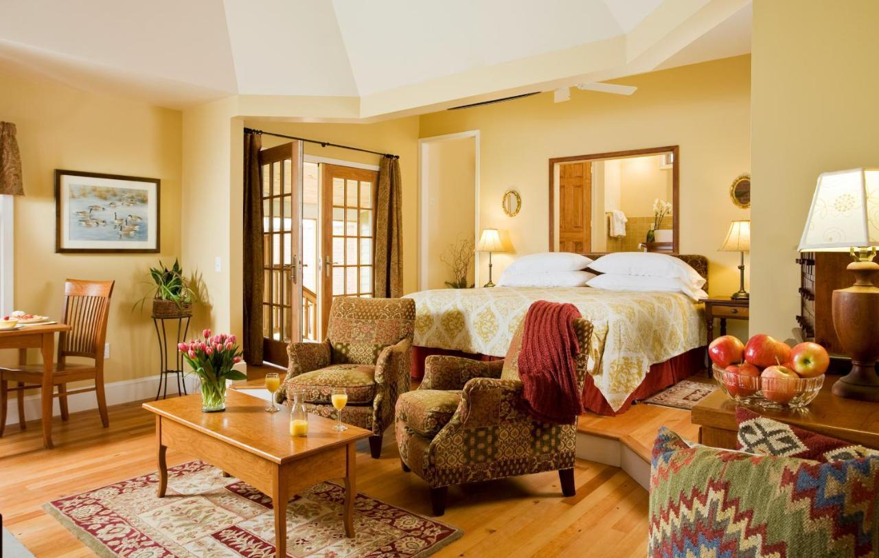 Bed and Breakfast Brampton 1860 Chestertown Exteriér fotografie