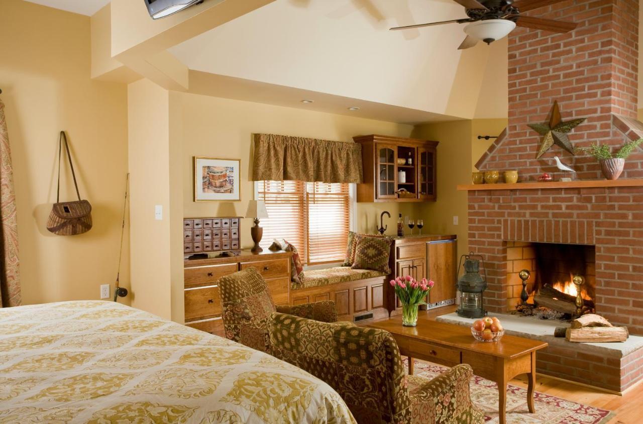 Bed and Breakfast Brampton 1860 Chestertown Exteriér fotografie