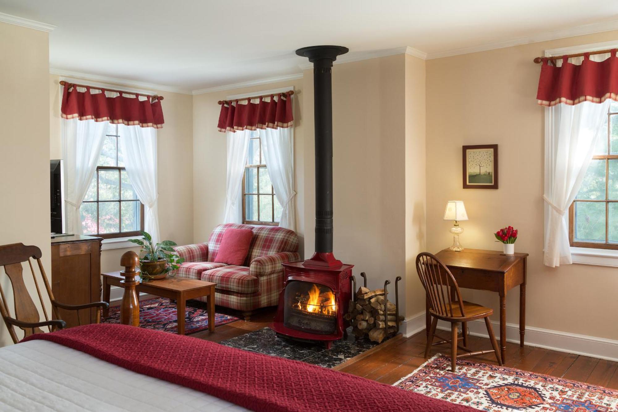 Bed and Breakfast Brampton 1860 Chestertown Exteriér fotografie