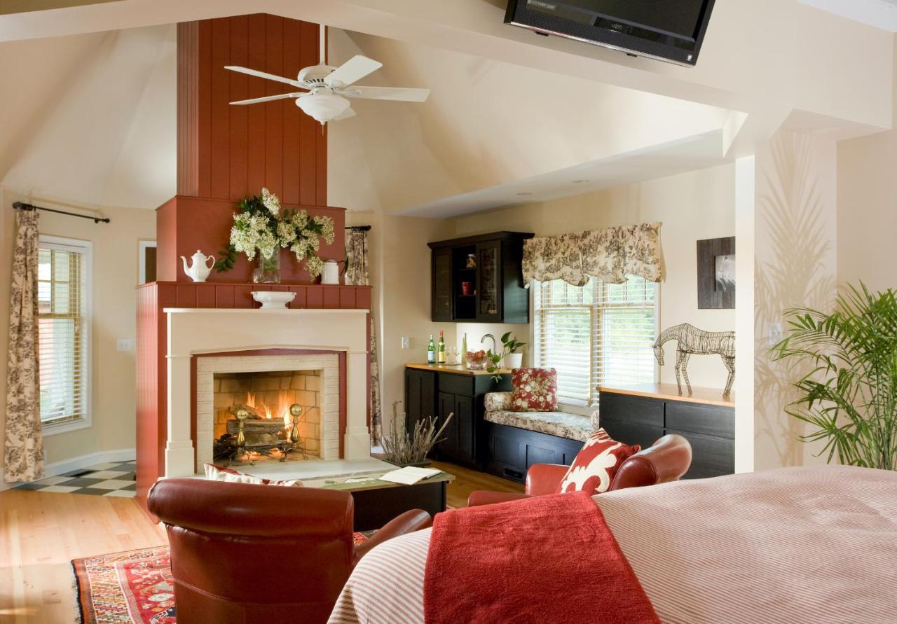Bed and Breakfast Brampton 1860 Chestertown Exteriér fotografie
