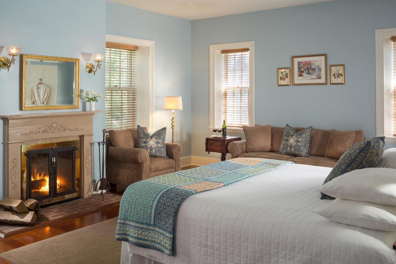 Bed and Breakfast Brampton 1860 Chestertown Exteriér fotografie