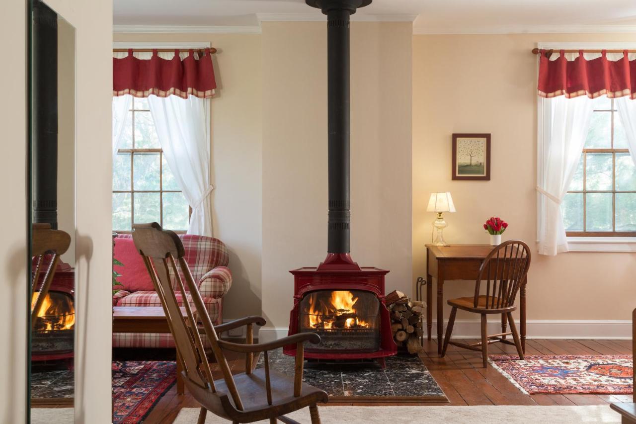 Bed and Breakfast Brampton 1860 Chestertown Exteriér fotografie