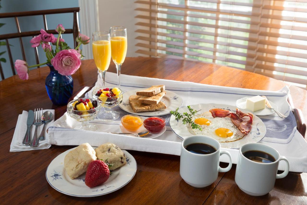 Bed and Breakfast Brampton 1860 Chestertown Exteriér fotografie