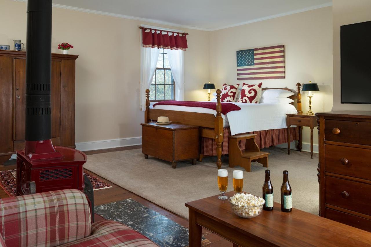 Bed and Breakfast Brampton 1860 Chestertown Exteriér fotografie