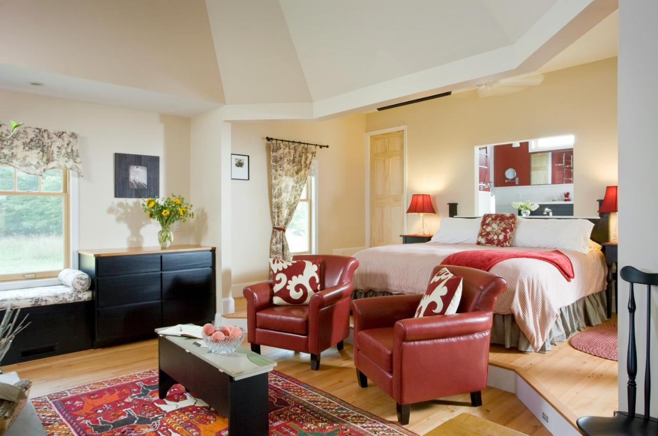 Bed and Breakfast Brampton 1860 Chestertown Exteriér fotografie