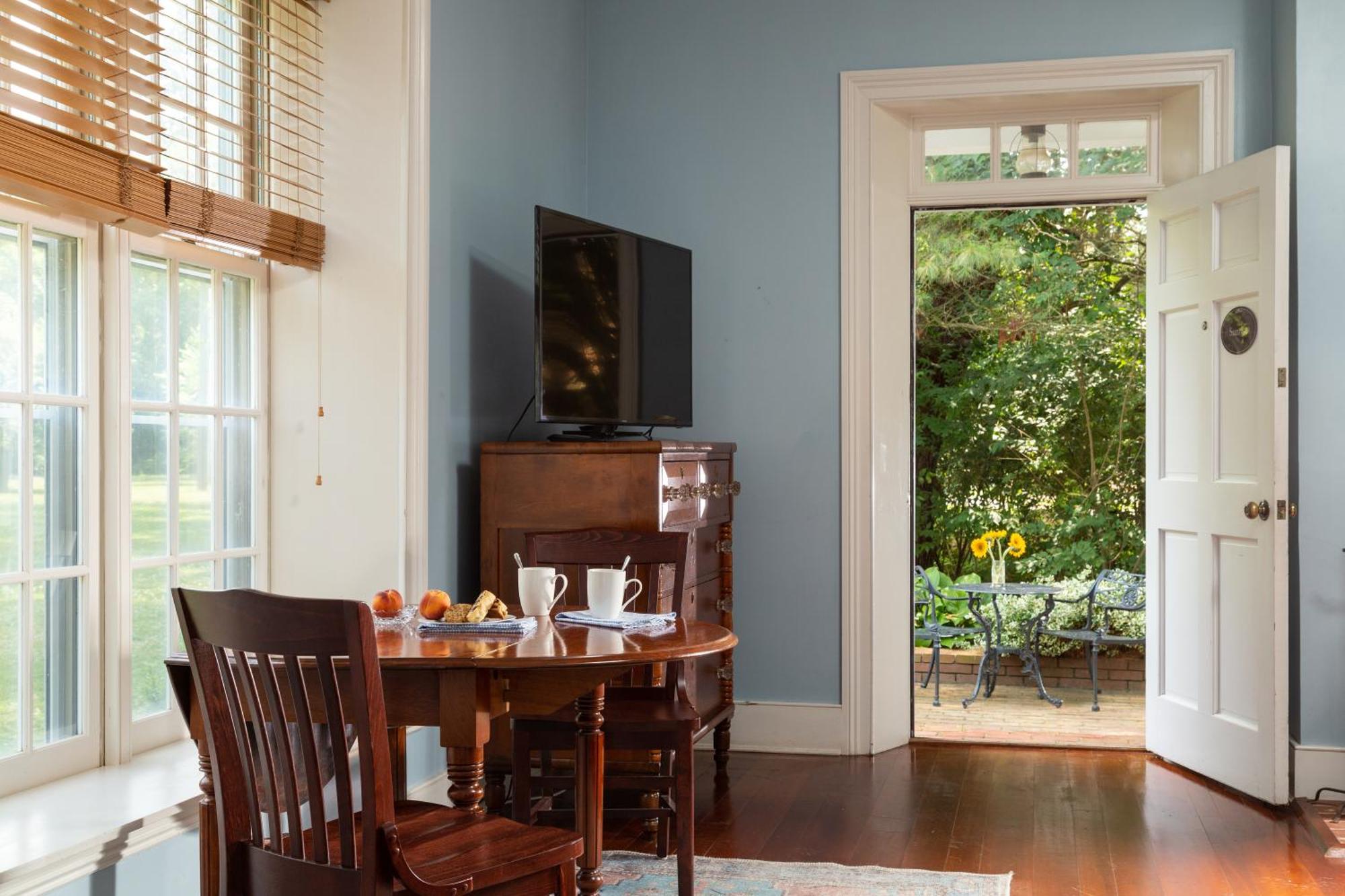 Bed and Breakfast Brampton 1860 Chestertown Exteriér fotografie