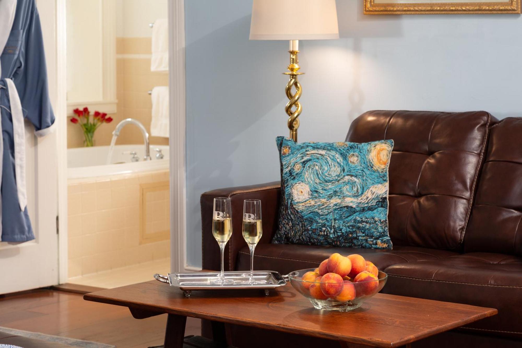 Bed and Breakfast Brampton 1860 Chestertown Exteriér fotografie