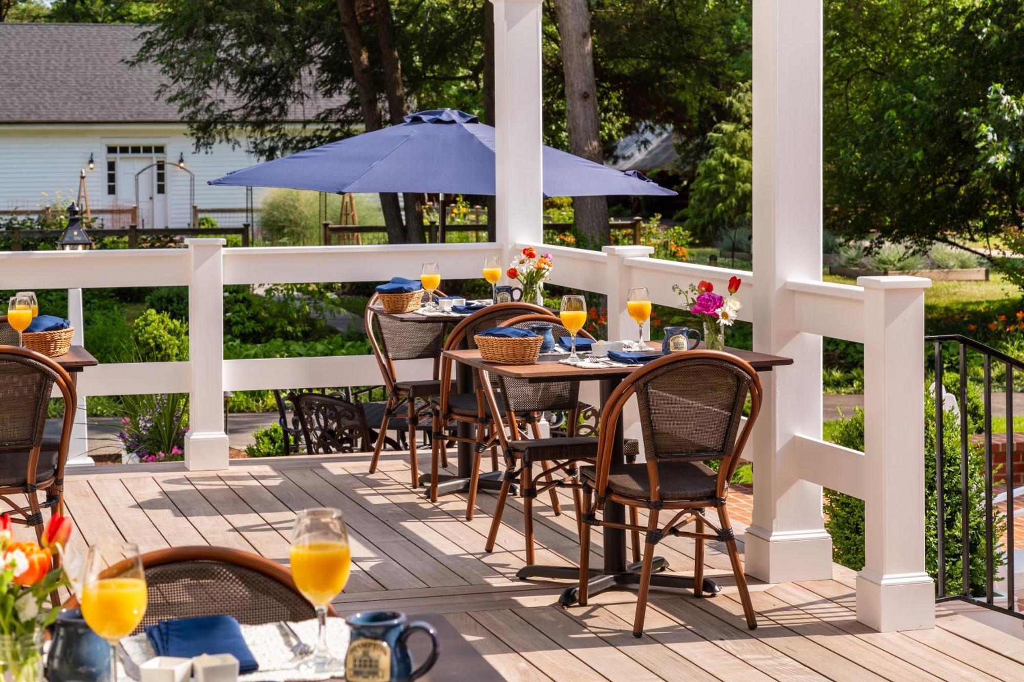 Bed and Breakfast Brampton 1860 Chestertown Exteriér fotografie