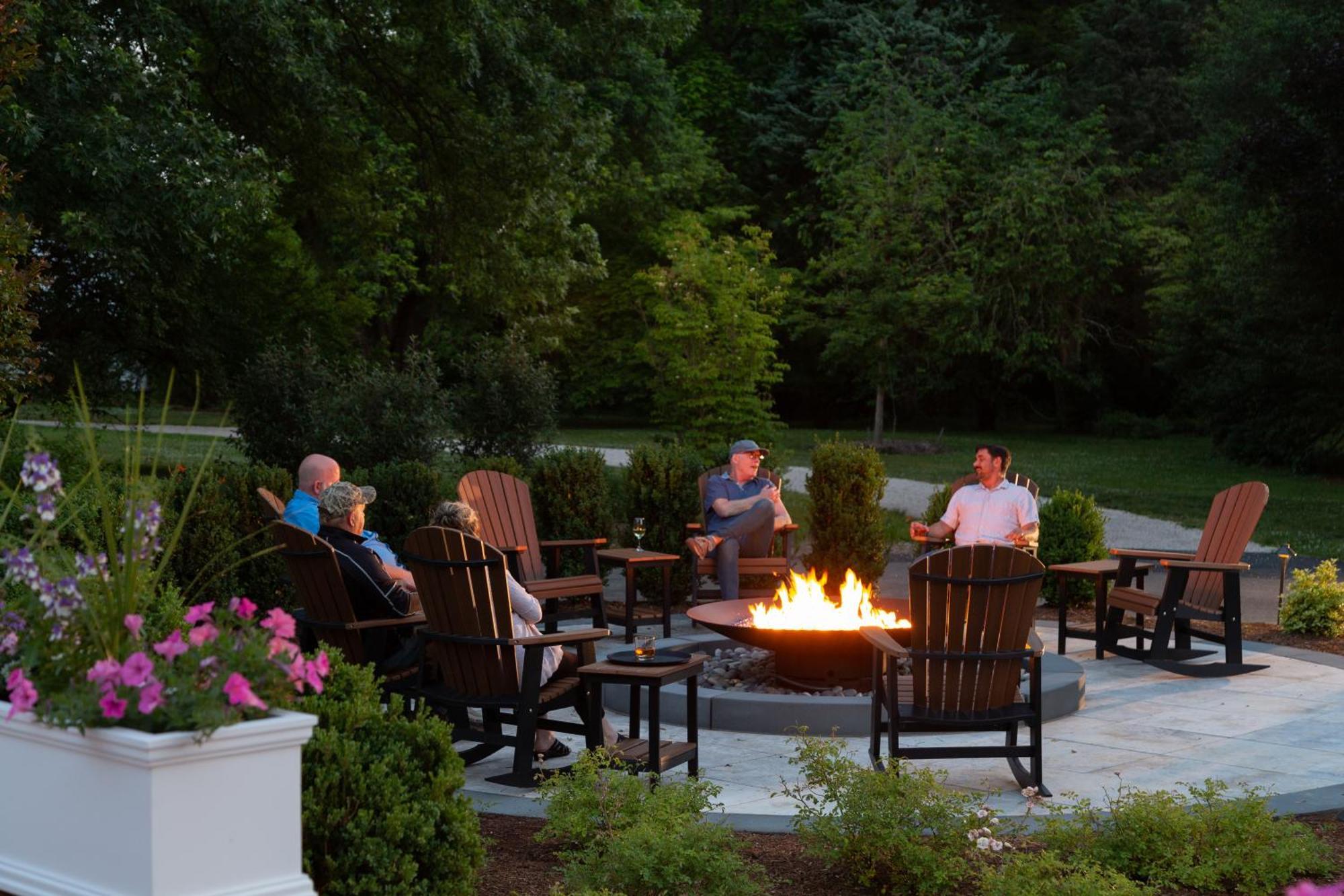 Bed and Breakfast Brampton 1860 Chestertown Exteriér fotografie
