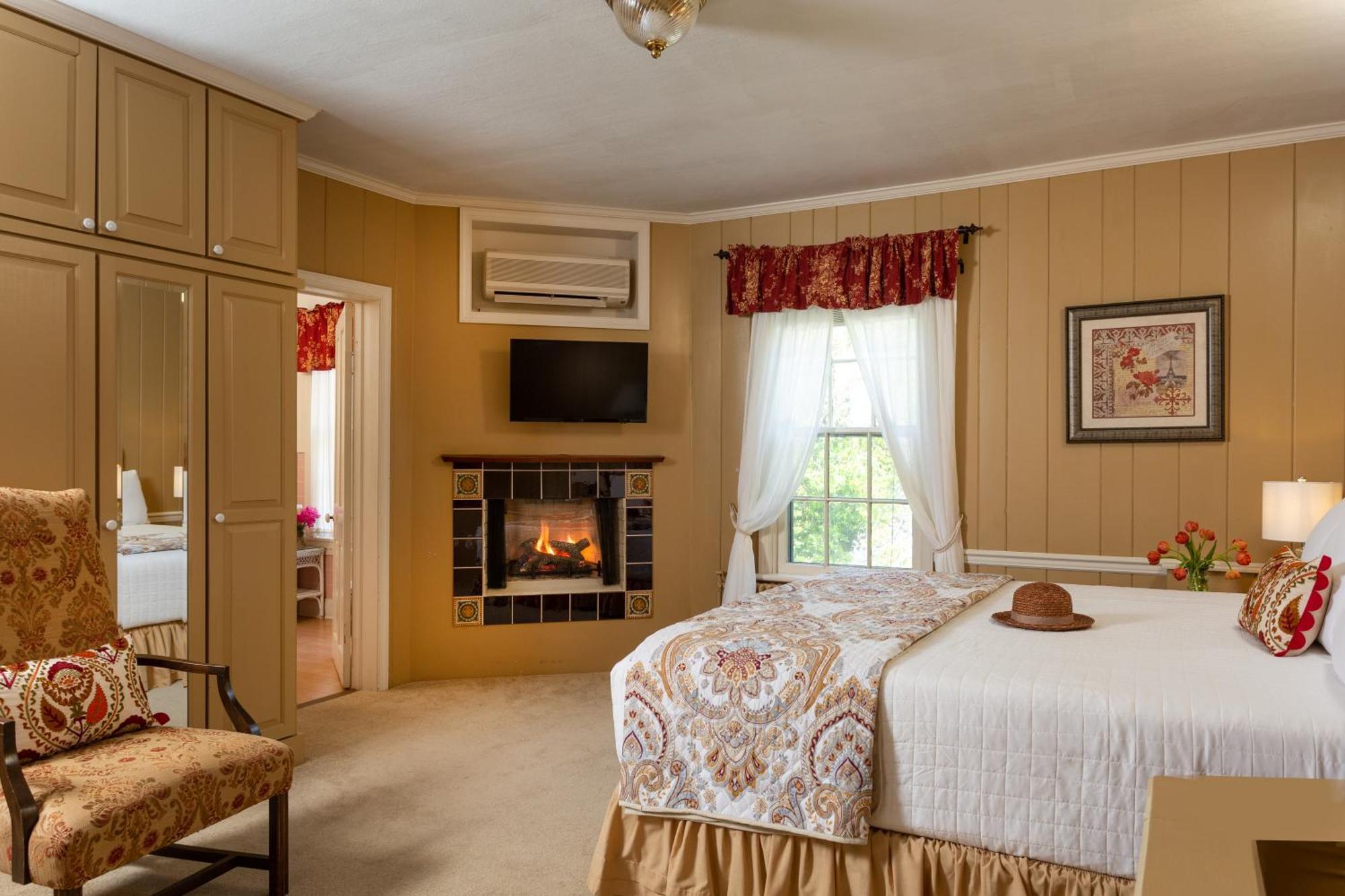 Bed and Breakfast Brampton 1860 Chestertown Exteriér fotografie