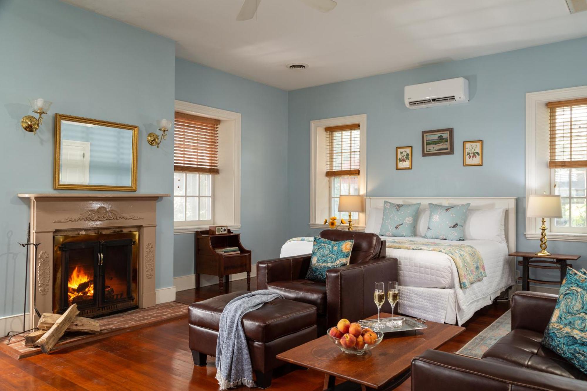 Bed and Breakfast Brampton 1860 Chestertown Exteriér fotografie