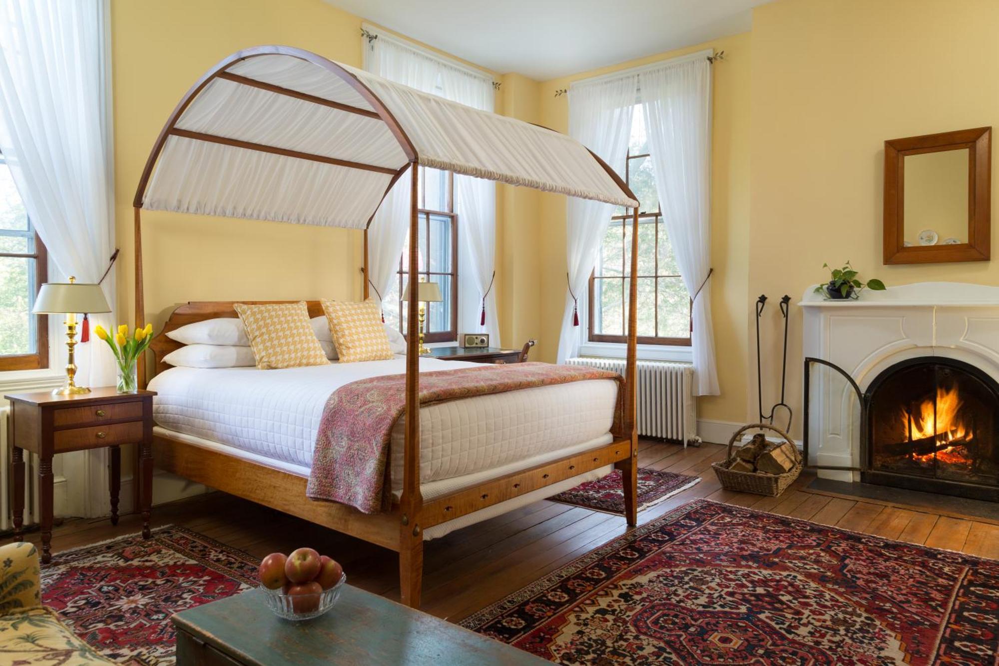 Bed and Breakfast Brampton 1860 Chestertown Pokoj fotografie
