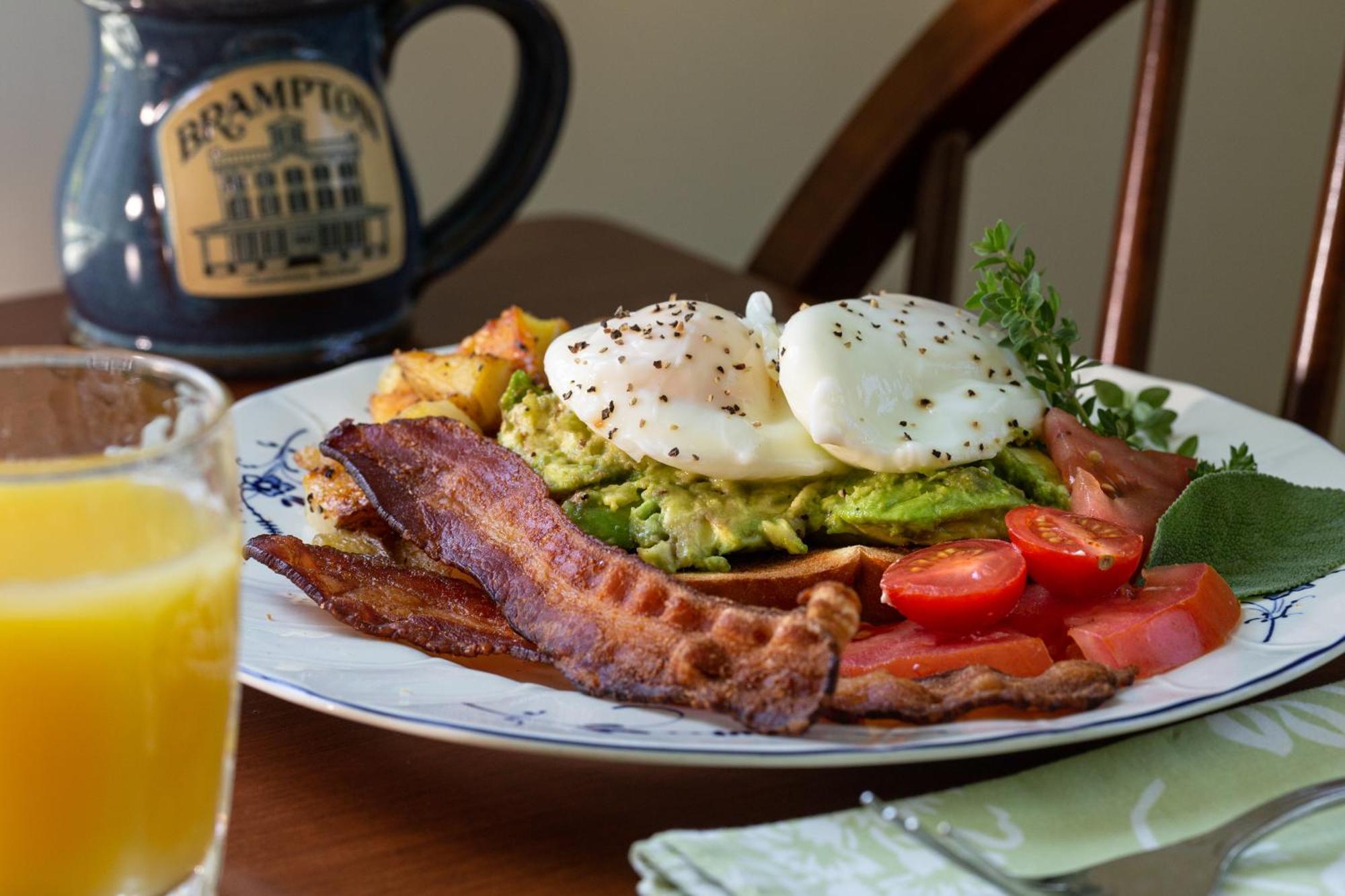 Bed and Breakfast Brampton 1860 Chestertown Exteriér fotografie