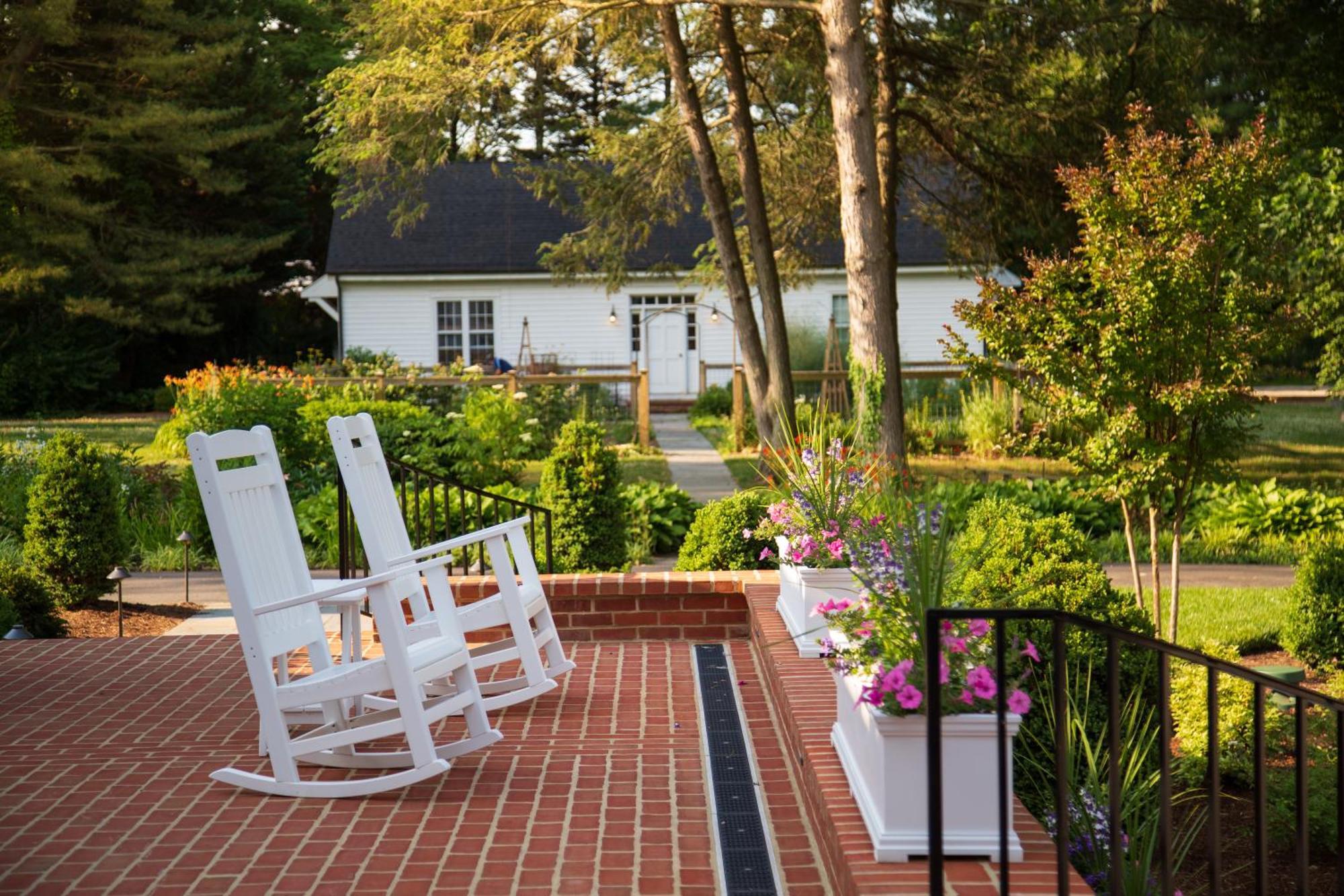 Bed and Breakfast Brampton 1860 Chestertown Exteriér fotografie