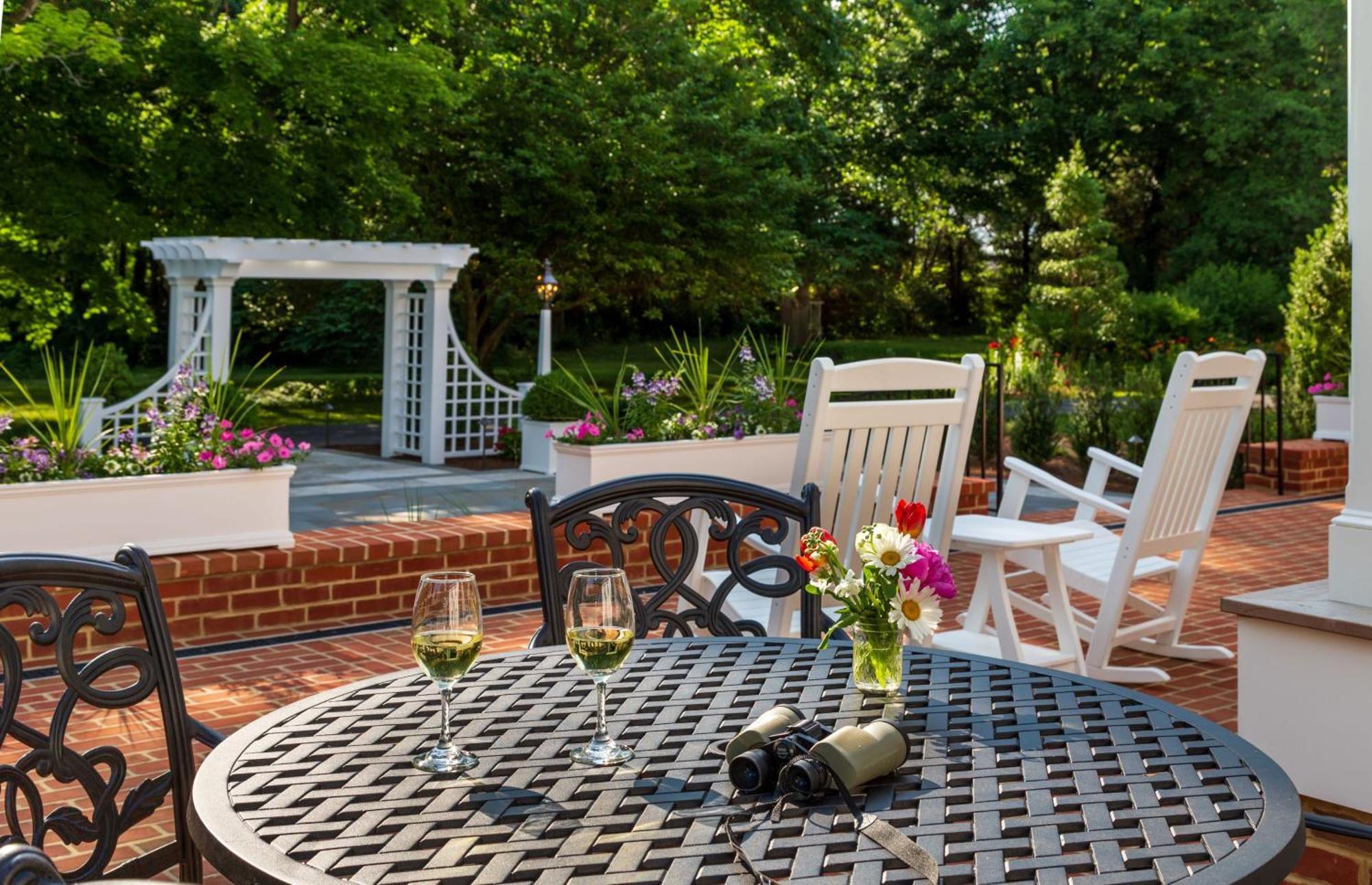 Bed and Breakfast Brampton 1860 Chestertown Exteriér fotografie