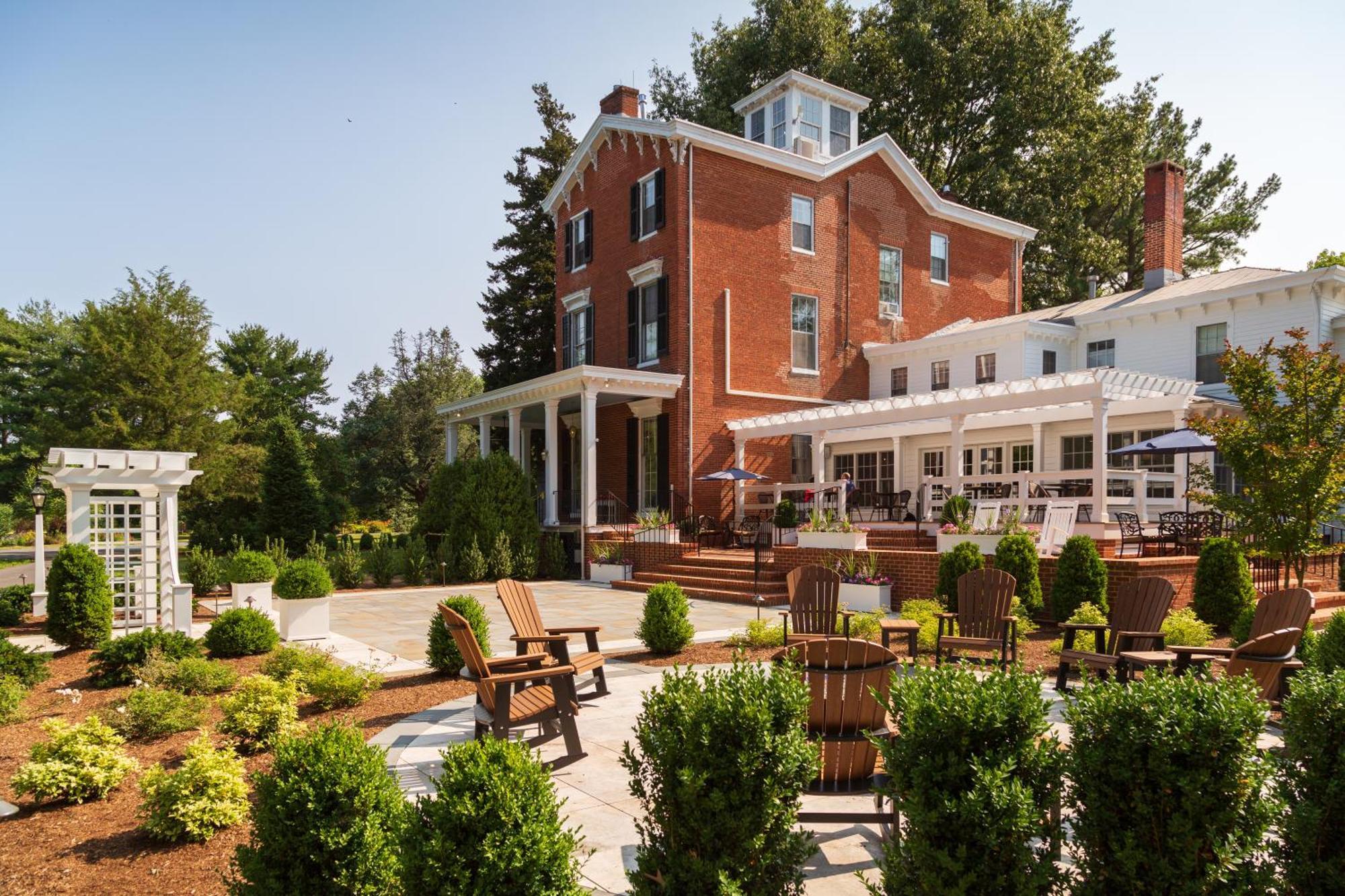 Bed and Breakfast Brampton 1860 Chestertown Exteriér fotografie