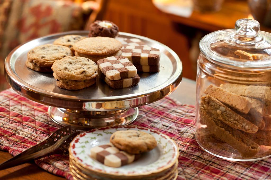 Bed and Breakfast Brampton 1860 Chestertown Exteriér fotografie
