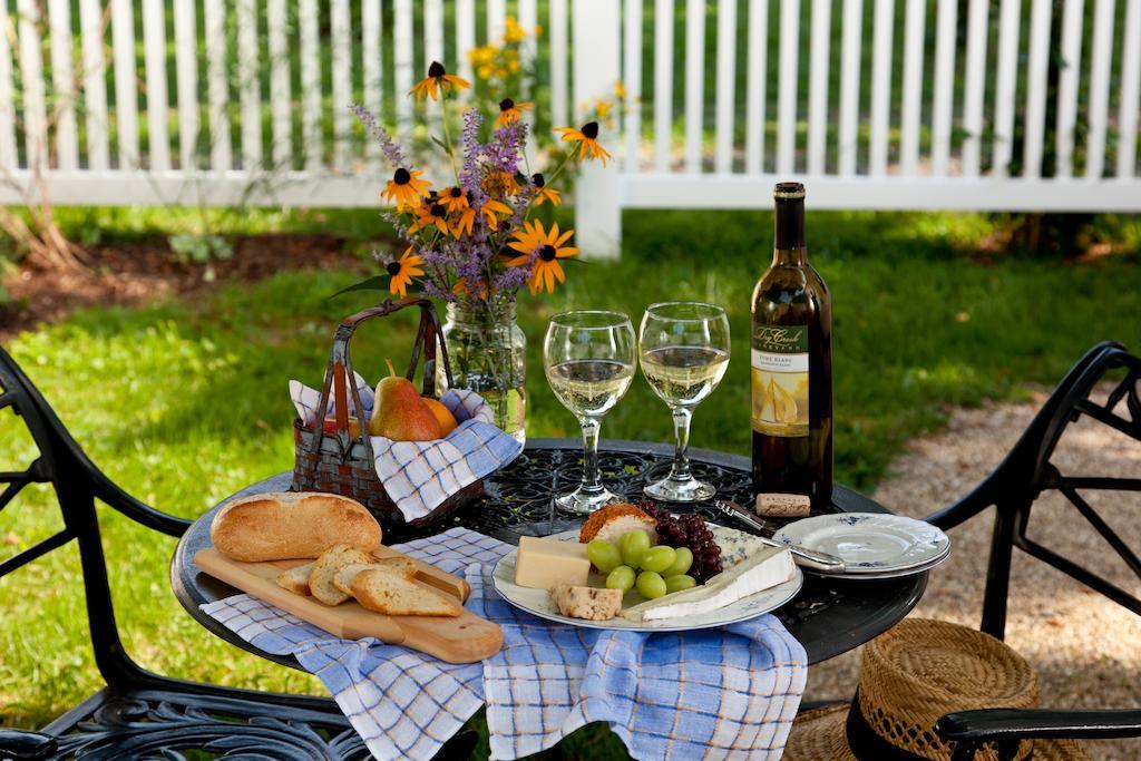 Bed and Breakfast Brampton 1860 Chestertown Exteriér fotografie