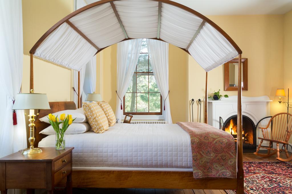 Bed and Breakfast Brampton 1860 Chestertown Exteriér fotografie
