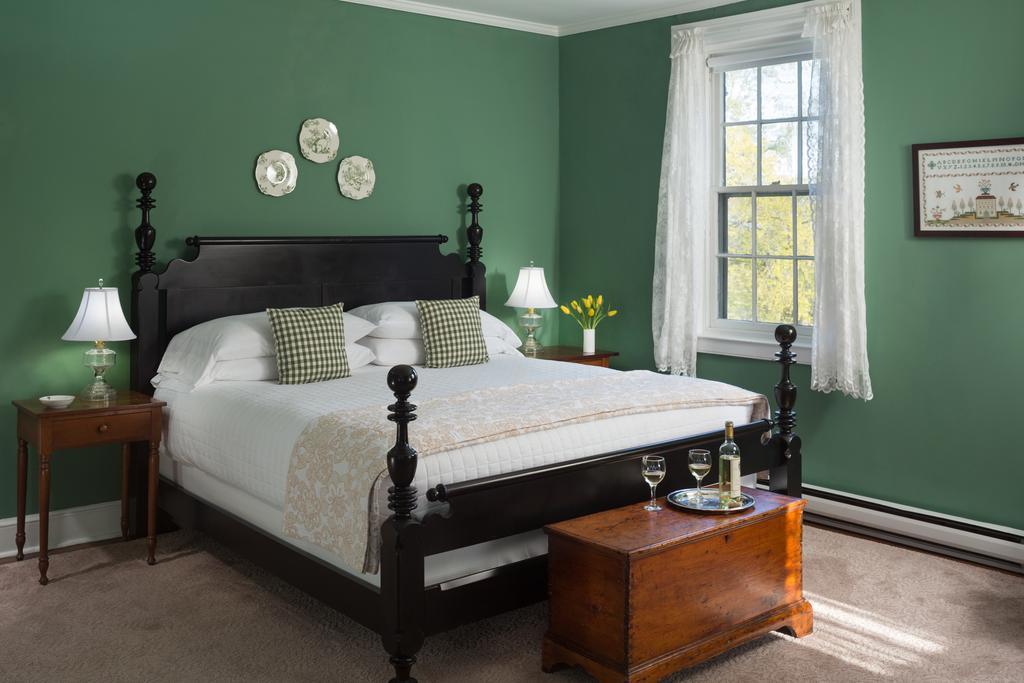 Bed and Breakfast Brampton 1860 Chestertown Exteriér fotografie
