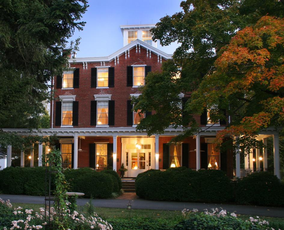 Bed and Breakfast Brampton 1860 Chestertown Exteriér fotografie