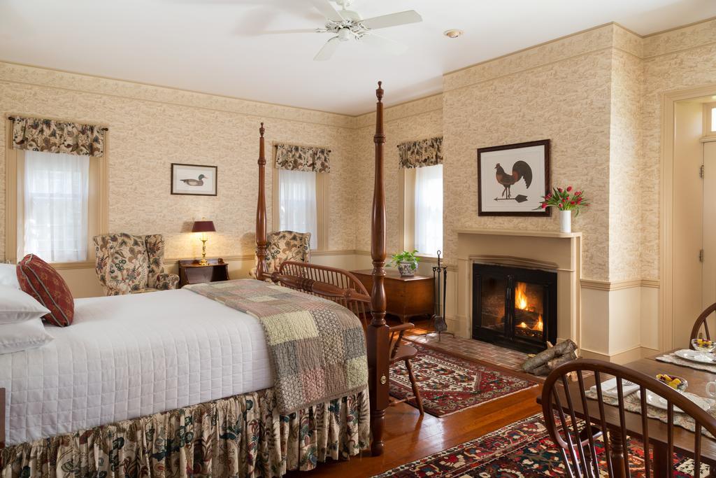 Bed and Breakfast Brampton 1860 Chestertown Pokoj fotografie