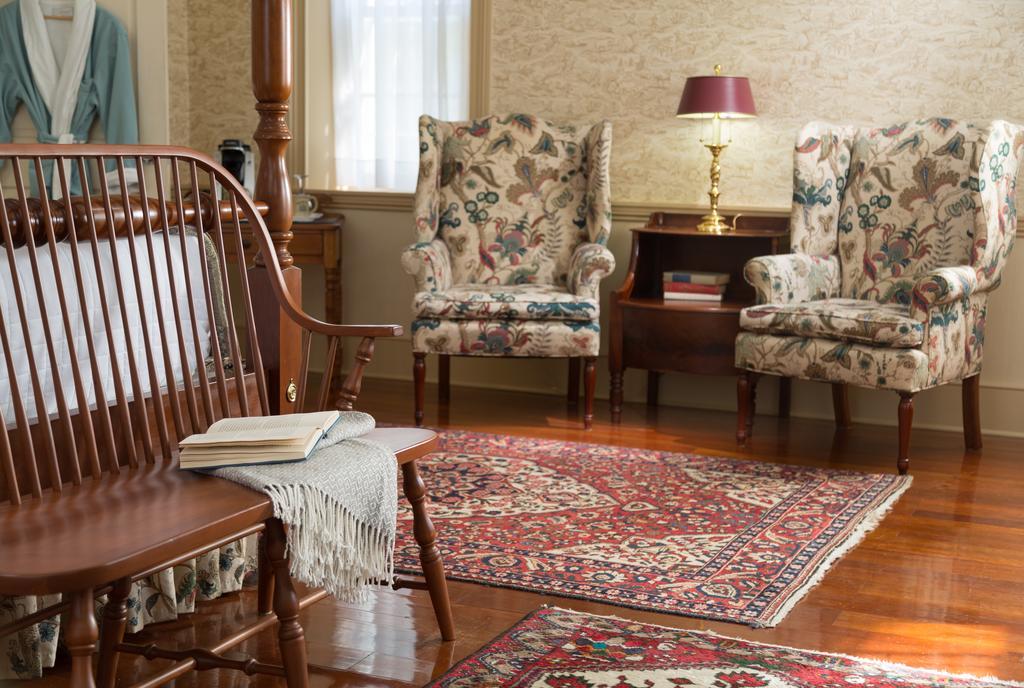 Bed and Breakfast Brampton 1860 Chestertown Pokoj fotografie