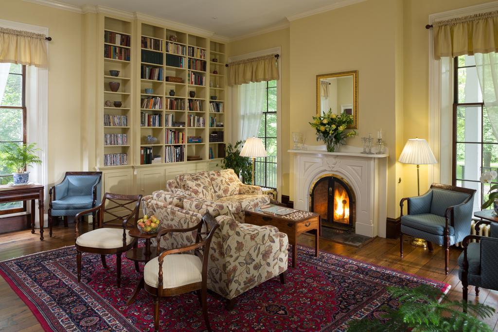 Bed and Breakfast Brampton 1860 Chestertown Exteriér fotografie