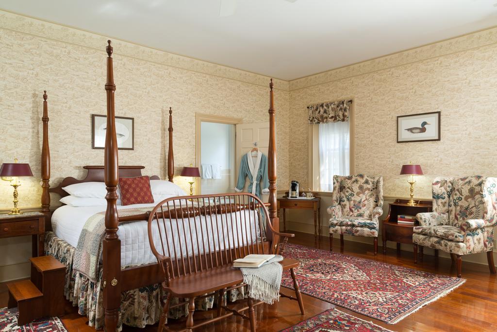 Bed and Breakfast Brampton 1860 Chestertown Pokoj fotografie